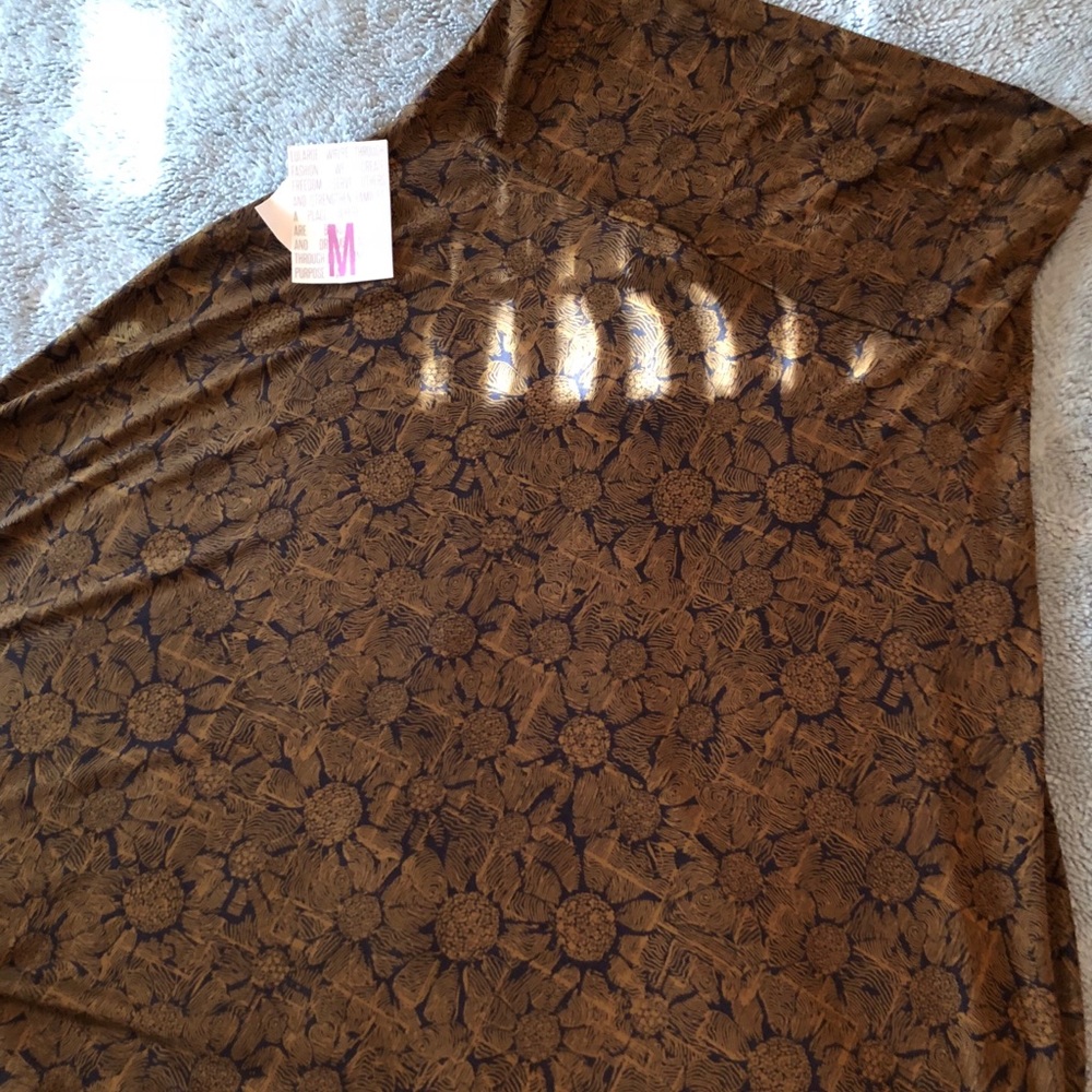 LLR LulaRoe Beautiful Floral Maxi 🌼